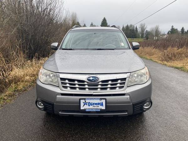 2011 Subaru Forester 2 5X Limited Sport Utility 4D for sale in Olympia, WA – photo 3