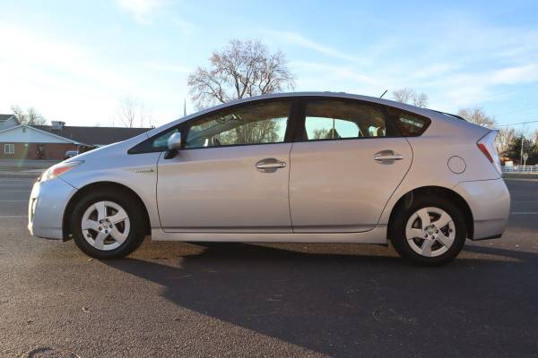 2011 Toyota Prius Electric Two Sedan - - by dealer for sale in Longmont, CO – photo 9