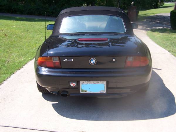 1997 BMW Z 3 - cars & trucks - by owner - vehicle automotive sale for sale in Maryville, TN – photo 7