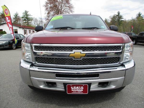 2013 Chevrolet Silverado 1500 4x4 4WD Chevy Truck LT Full Power Z71 for sale in Brentwood, NH – photo 8