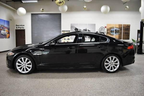 2013 Jaguar XF V6 AWD for sale in Canton, MA – photo 9