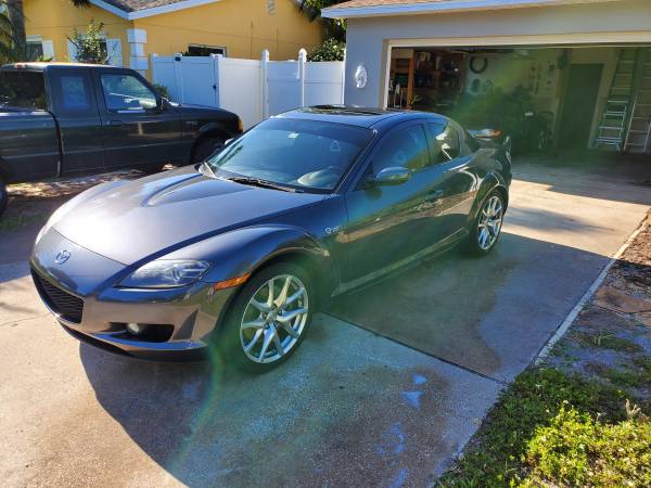 2008 Mazda RX-8 Anniversary Edition 47k miles - - by for sale in SAINT PETERSBURG, FL – photo 8
