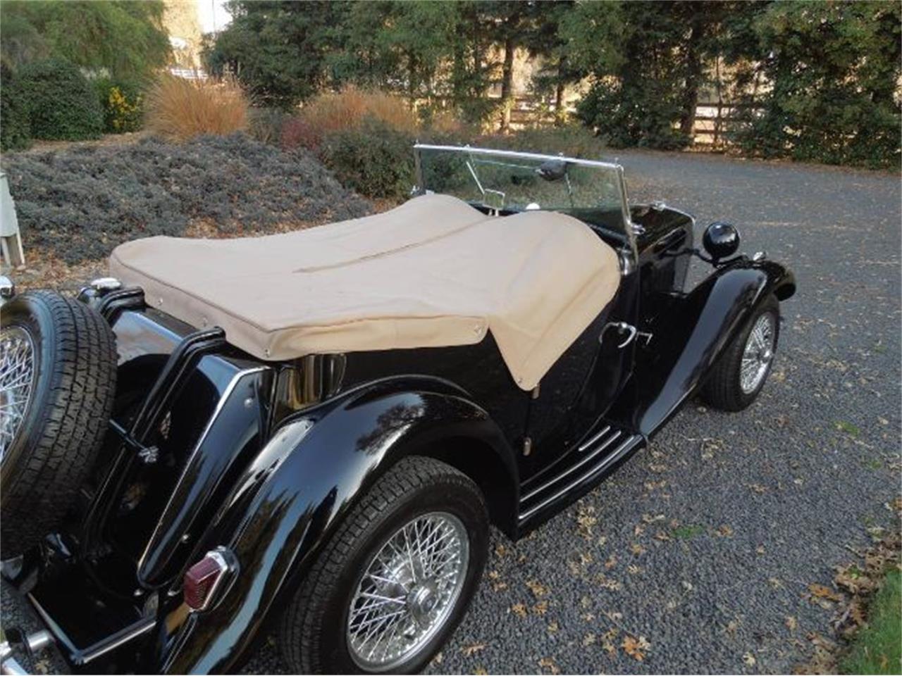 1952 MG TD for sale in Cadillac, MI – photo 8