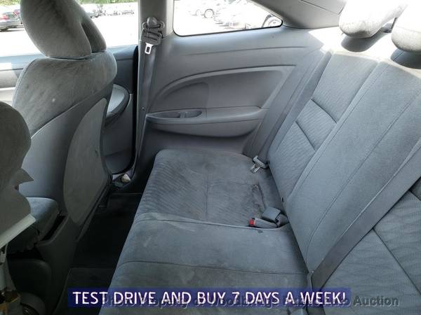 2010 Honda Civic Coupe 2dr Automatic LX Blue for sale in Woodbridge, District Of Columbia – photo 9