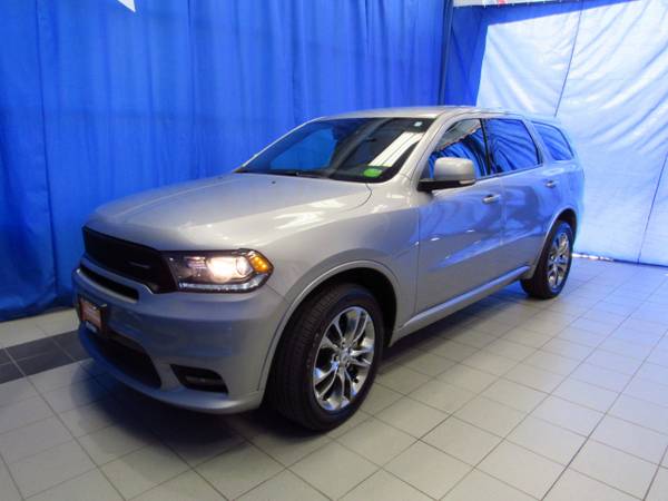2019 Dodge Durango GT Plus AWD - cars & trucks - by dealer - vehicle... for sale in Anchorage, AK – photo 12