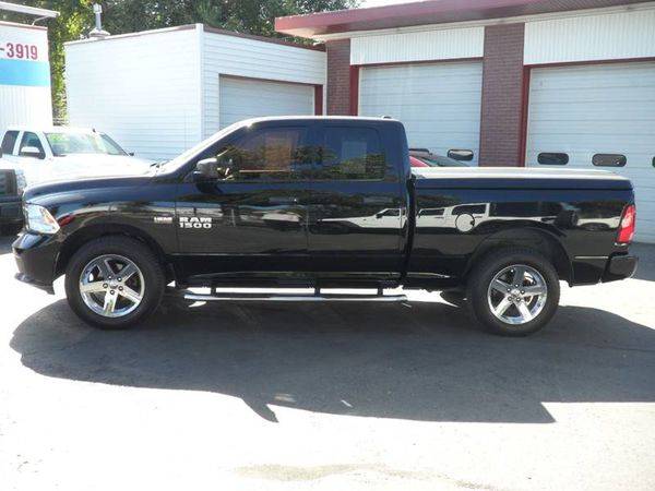 2014 RAM Ram Pickup 1500 Express 4x4 4dr Quad Cab 6.3 ft. SB Pickup - for sale in Colorado Springs, CO – photo 13