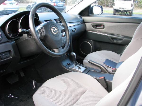 2007 Mazda MAZDA3 4dr Sdn Auto s Touring - - by dealer for sale in Roy, WA – photo 14
