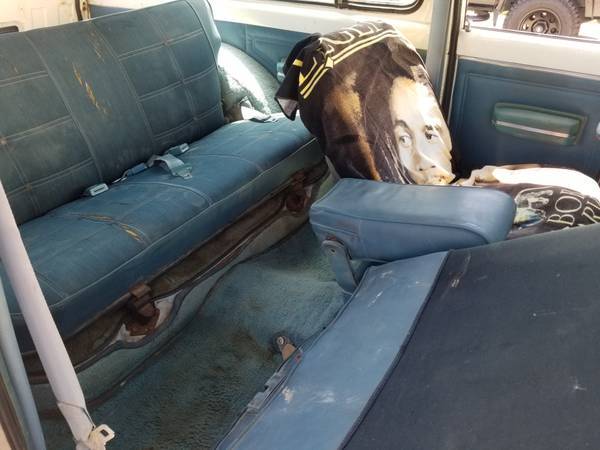 1978 Jeep Cherokee Chief S Wide Trac 4x4 Levi edition 1 Owner! for sale in Santa Maria, CA – photo 11