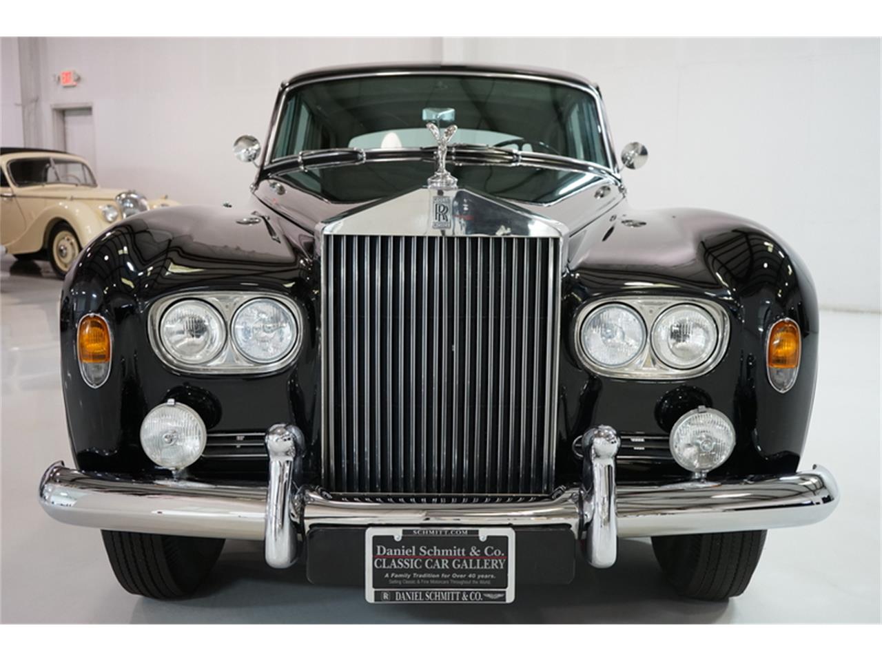 1964 Rolls-Royce Silver Cloud for sale in Saint Louis, MO – photo 4