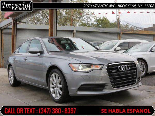 2014 Audi A6 4dr Sdn quattro 2.0T Premium Plus -**COLD WEATHER, HOT... for sale in Brooklyn, NY – photo 8