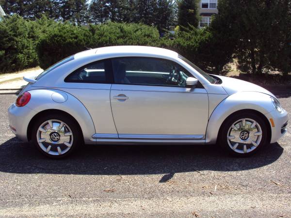 2012 Volkswagen Beetle 59k very clean, runs great for sale in south jersey, NJ – photo 5