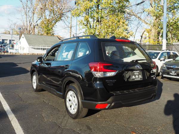 2020 Subaru Forester Base suv Black - cars & trucks - by dealer -... for sale in Bloomfield, NJ – photo 3