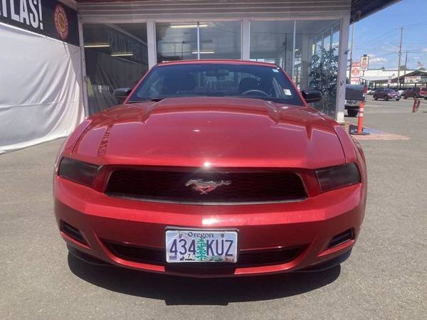 2010 Ford Mustang Coupe RWD Sedan - - by dealer for sale in Portland, OR – photo 7