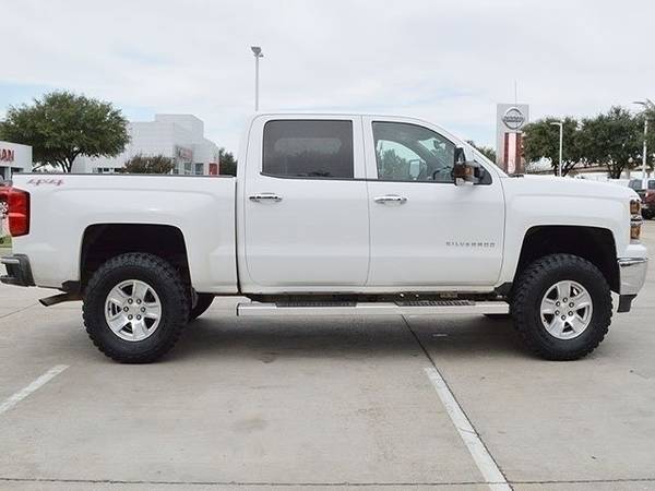 2014 Chevrolet Chevy Silverado 1500 LT - cars & trucks - by dealer -... for sale in GRAPEVINE, TX – photo 5