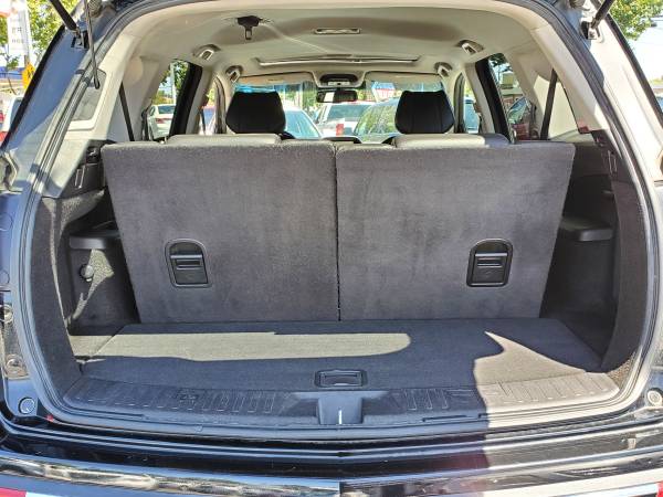 2013 Acura MDX SH-AWD 3Rows TechPkg MnRoof VeryClean ExMtnceHist -... for sale in San Leandro, CA – photo 7