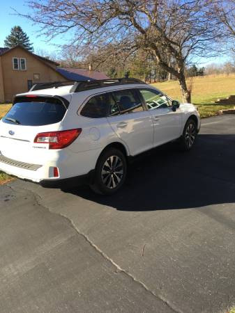 2015 Subaru Outback Limited AWD - cars & trucks - by owner - vehicle... for sale in Westby, WI – photo 2