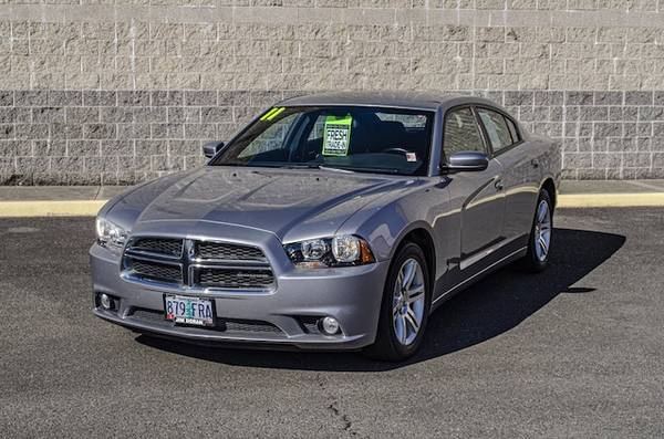 2011 Dodge Charger Rallye - - by dealer - vehicle for sale in McMinnville, OR – photo 9