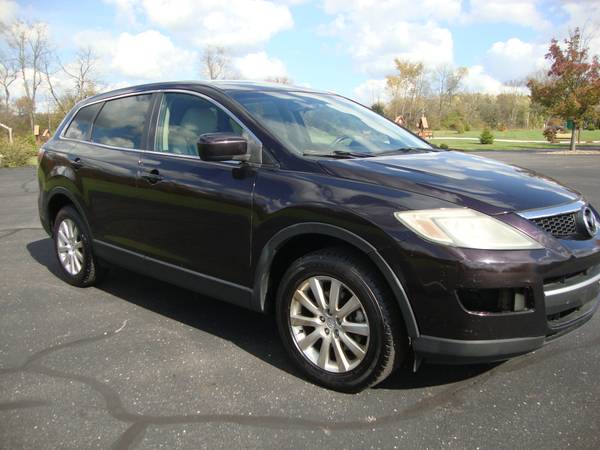 2009 MAZDA CX-9 ** AWD ** 3RD ROW - cars & trucks - by dealer -... for sale in Lexington, OH – photo 6