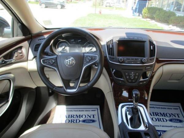 2015 Buick Regal Premium I - - by dealer - vehicle for sale in FAIRMONT, MN – photo 24