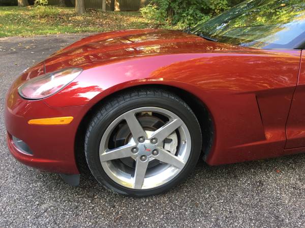 2006 Corvette Convertible 3LT for sale in South Bend, IN – photo 7