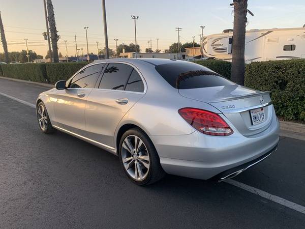 2015 Mercedes-Benz C-Class - Financing Available!C 300 Sedan 4D -... for sale in Lodi , CA – photo 6