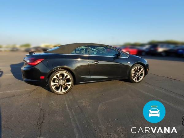 2019 Buick Cascada Premium Convertible 2D Convertible Black -... for sale in Albany, NY – photo 12