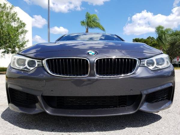 2015 BMW 4 Series 428i GRAN COUPE~M-SPORT PACKAGE~GREAT COLORS~... for sale in Sarasota, FL – photo 11