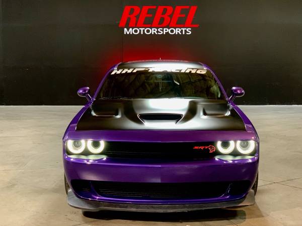 2016 Dodge Challenger hellcat - cars & trucks - by dealer - vehicle... for sale in North Las Vegas, NV – photo 6