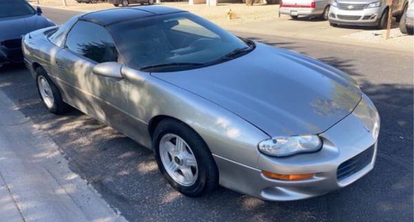 2000 Chevrolet Camaro 30th anniversary - cars & trucks - by owner -... for sale in Phoenix, AZ – photo 9