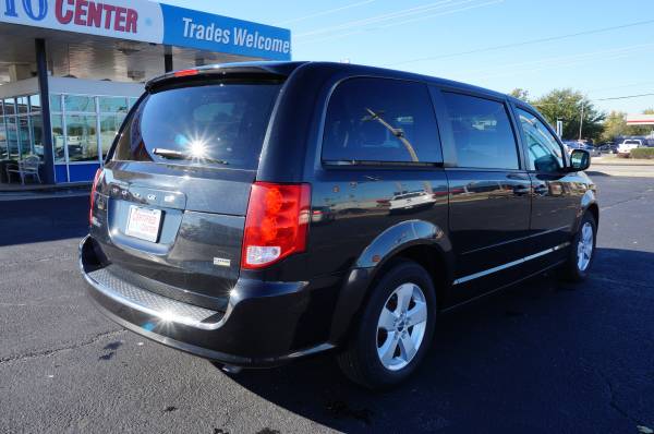 2013 Dodge Grand Caravan SE "1 owner with only 42,611 miles!" - cars... for sale in Tulsa, OK – photo 8