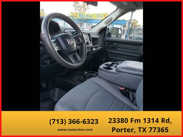 2014 Ram 2500 Crew Cab - Financing Available! - cars & trucks - by... for sale in Porter, GA – photo 12