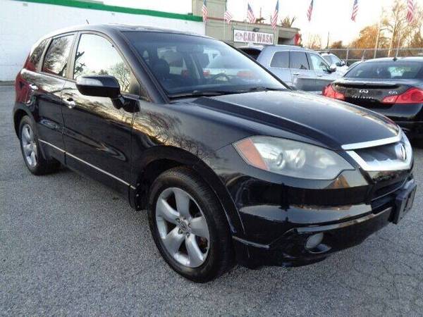 2008 Acura RDX SH AWD w/Tech 4dr SUV w/Technology Package (3700) -... for sale in Rockville Centre, NY – photo 6