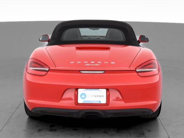 2014 Porsche Boxster Convertible 2D Convertible Red - FINANCE ONLINE... for sale in Detroit, MI – photo 9