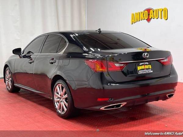 2014 Lexus GS 350 AWD 4dr Sedan 0 Down Drive NOW! for sale in Waldorf, MD – photo 9