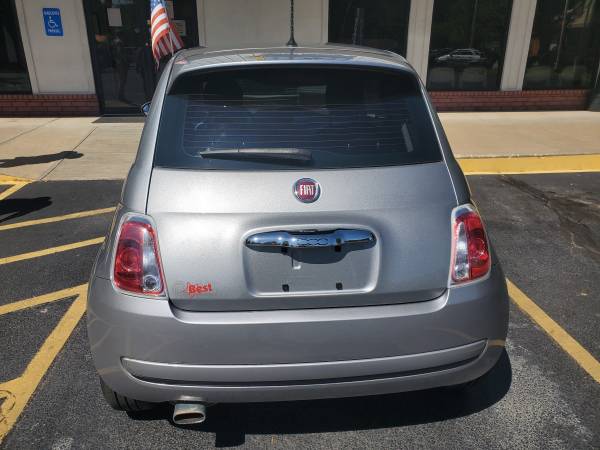 2015 Fiat 500 $80 a wk! - cars & trucks - by dealer - vehicle... for sale in Bentonville, AR – photo 4