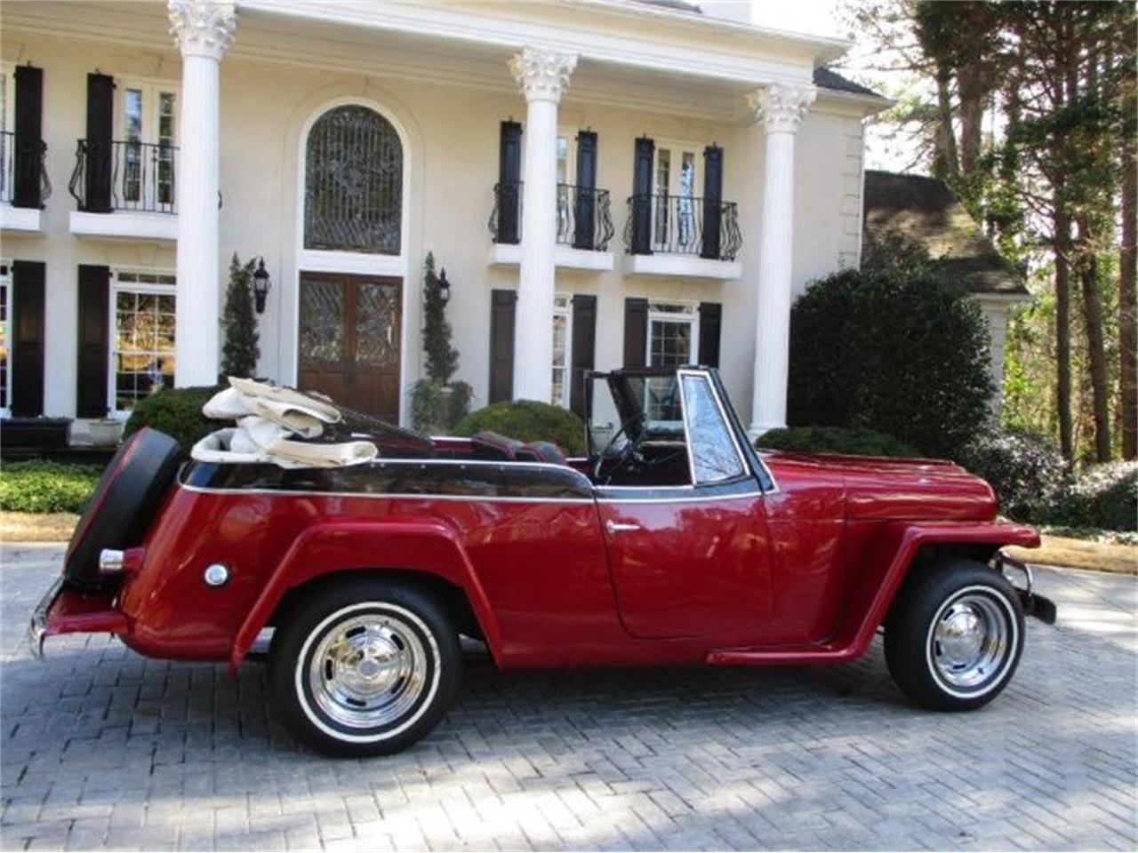 1950 Willys Jeepster for sale in Cadillac, MI – photo 21