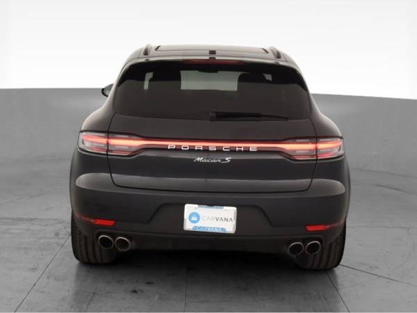 2019 Porsche Macan S Sport Utility 4D suv Gray - FINANCE ONLINE -... for sale in Phoenix, AZ – photo 9