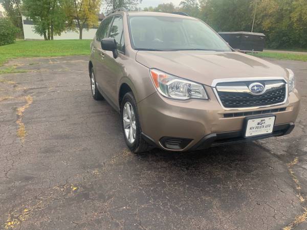 2015 Subaru Forster 2.5i base with 21k miles clean awd suv for sale in Duluth, MN – photo 15