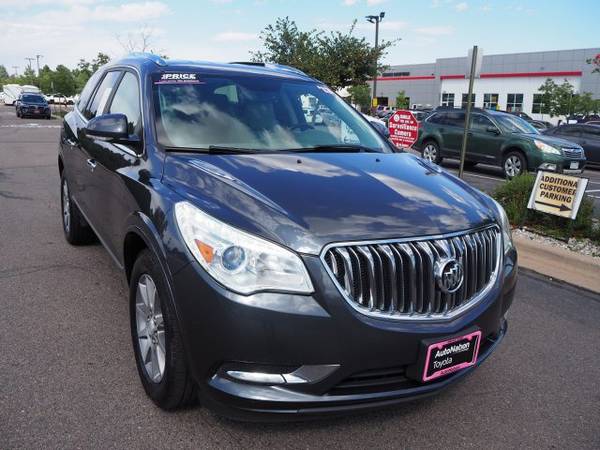 2013 Buick Enclave Leather AWD All Wheel Drive SKU:DJ212528 for sale in Englewood, CO – photo 9