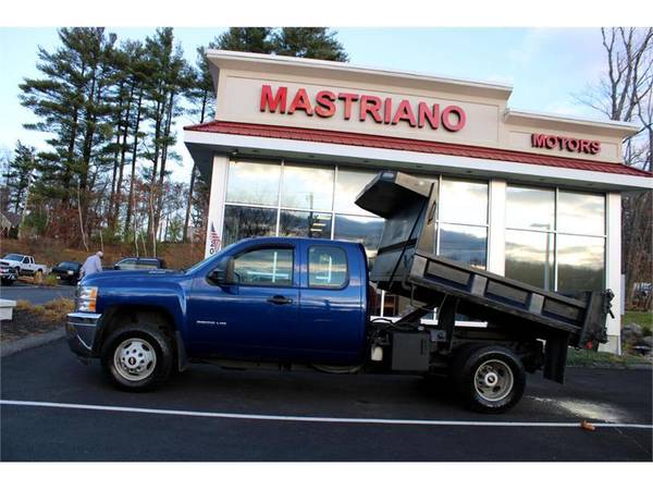 2013 Chevrolet Chevy Silverado 3500HD **FINANCING AVAILABLE** - cars... for sale in Salem, NH – photo 7