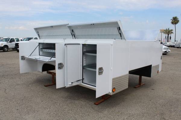 2020 CTEC 128-38-VFT-95 Utility Bed - - by dealer for sale in Kingsburg, CA – photo 6