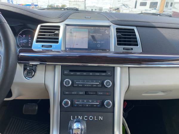 2012 Lincoln MKS 3 7L V6 NO accidents Leather Nav 99, 721 LOW EZ for sale in Auburn, IN – photo 6