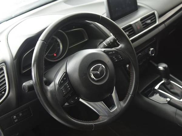 2015 Mazda MAZDA3 i Grand Touring Hatchback 4D hatchback GRAY - for sale in Barrington, RI – photo 2