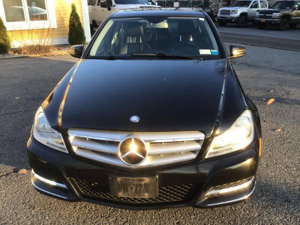 2013 MB-C300 4MATIC - cars & trucks - by owner - vehicle automotive... for sale in queensbury, NY – photo 7