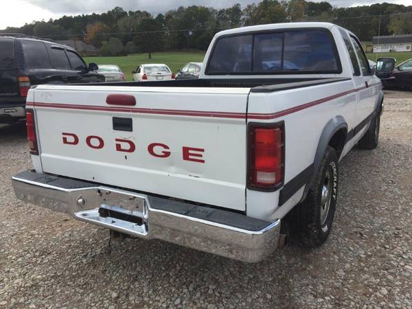 1994 Dodge Dakota Club Cab - cars & trucks - by dealer - vehicle... for sale in Savannah, TN – photo 6