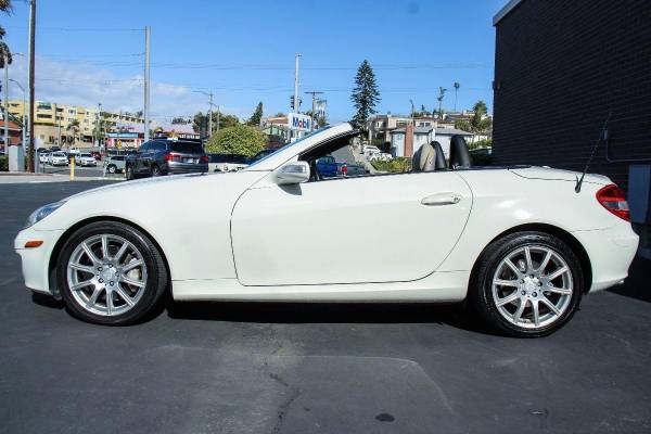 2008 Mercedes-Benz SLK350 Roadster - - by dealer for sale in Hermosa Beach, CA – photo 2