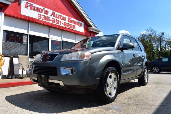 2007 SATURN VUE V6 WITH LEATHER AND SUNROOF for sale in Greensboro, NC