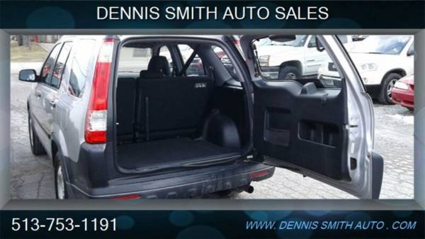 2005 Honda CR-V - - by dealer - vehicle automotive sale for sale in AMELIA, OH – photo 14