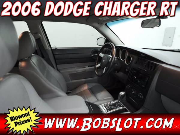 2006 Dodge Charger R/T - Pay Cash Or Rent to Own - cars & trucks -... for sale in Cincinnati, OH – photo 5