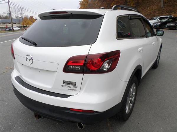 2014 Mazda CX-9 Touring AWD - cars & trucks - by dealer - vehicle... for sale in North Springfield, VT – photo 6